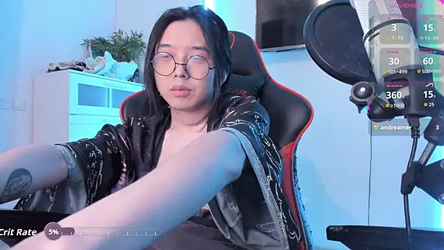 wexlee7 online show from 11.11.25