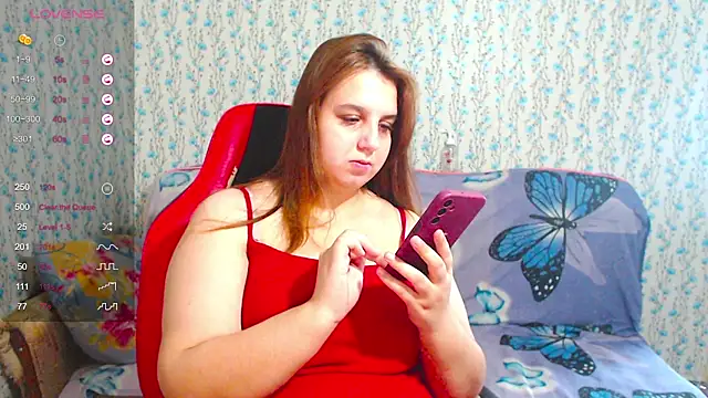Snapshot of Anna_Ki chatting on 01.15.25 Anna Ki online show from 01.15.25