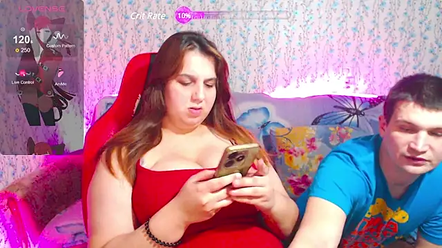 Snapshot of Anna_Ki chatting on 02.16.25 Anna Ki online show from 02.16.25