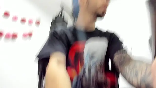 DmitriSanders online show from 02.06.26