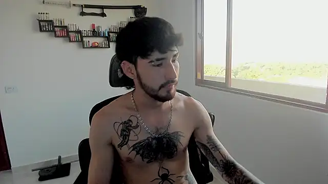 DmitriSanders online show from 03.12.26