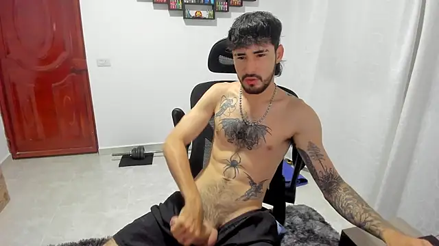 DmitriSanders online show from 04.13.26