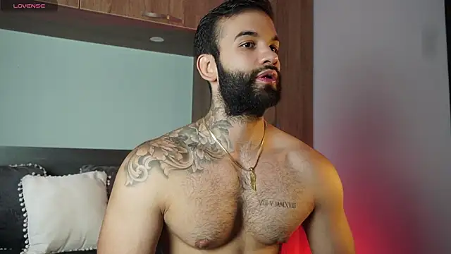 MarkHazze online show from 10.20.25