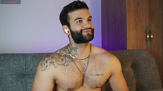 MarkHazze online show from 11.03.25