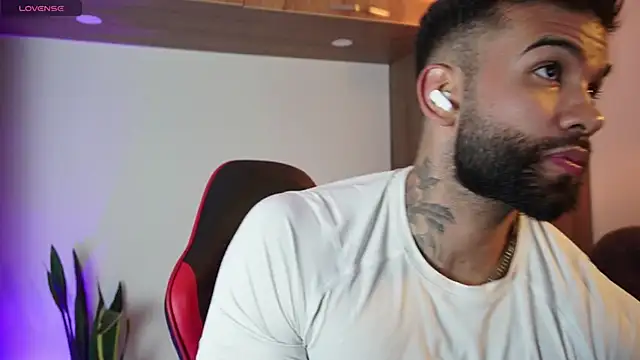 MarkHazze online show from 11.07.25