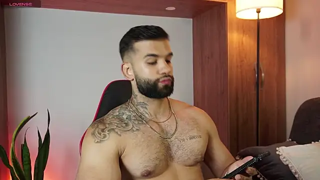 MarkHazze online show from 11.24.25