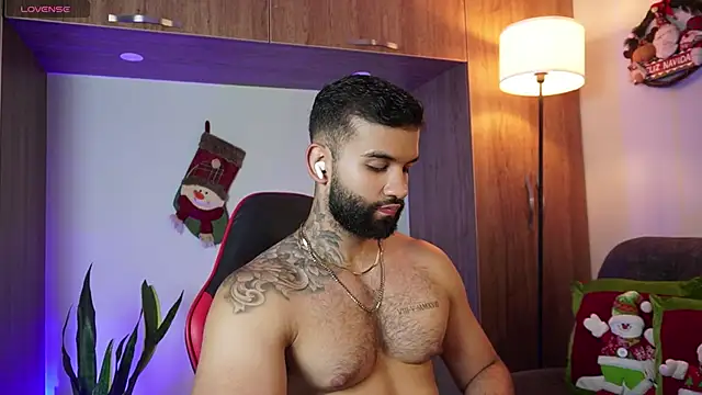 MarkHazze online show from 11.28.25