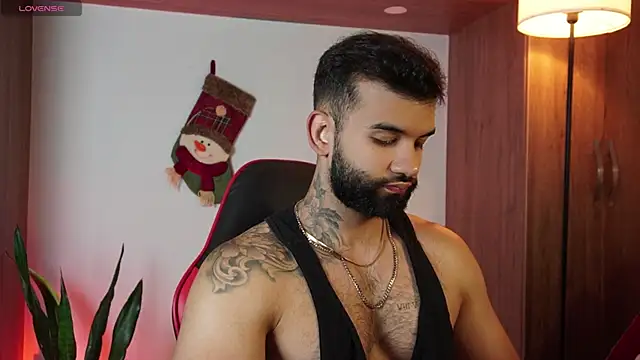 MarkHazze online show from 12.02.25