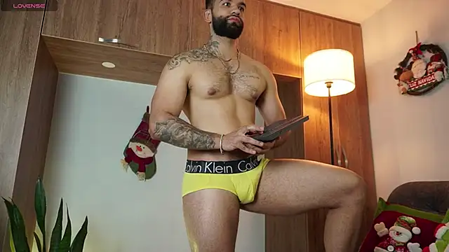 MarkHazze online show from 12.02.25