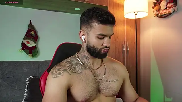 MarkHazze online show from 12.20.25