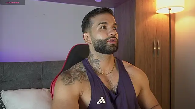 MarkHazze online show from 02.24.26