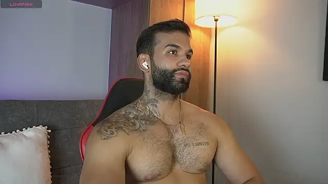 MarkHazze online show from 03.03.26