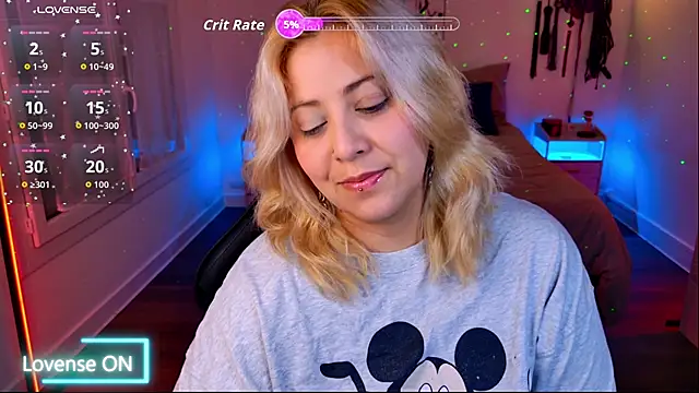 blackwidow s1 online show from 12.03.25