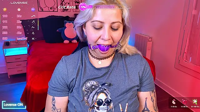 blackwidow s1 online show from 03.03.26