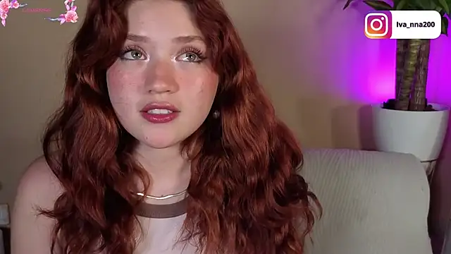 Ivanna Diamon online show from 02.22.26