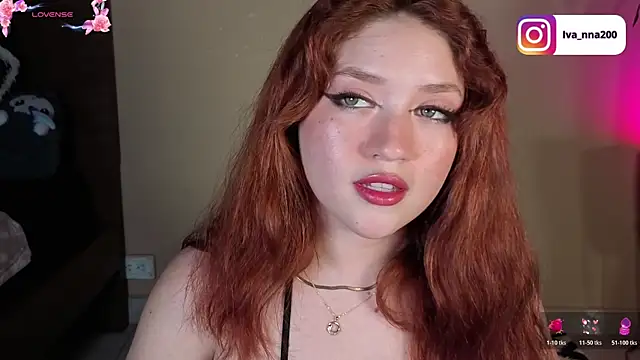 Ivanna Diamon online show from 03.03.26