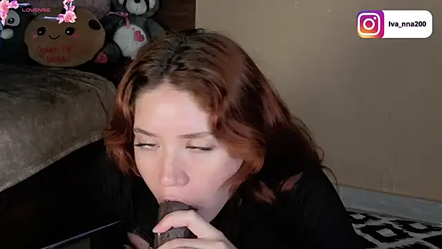 Ivanna Diamon online show from 04.21.26