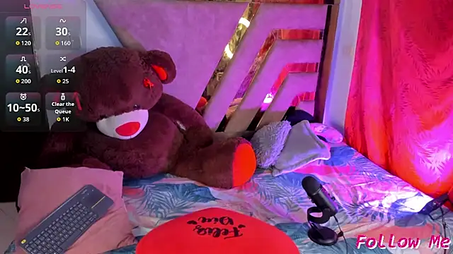 naatashamendozaa online show from 09.10.25