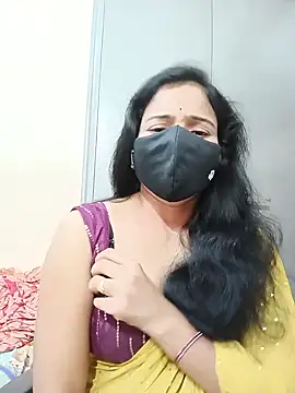 Snapshot of Keerthi-Telugu chatting on 01.21.25 Keerthi-Telugu online show from 01.21.25