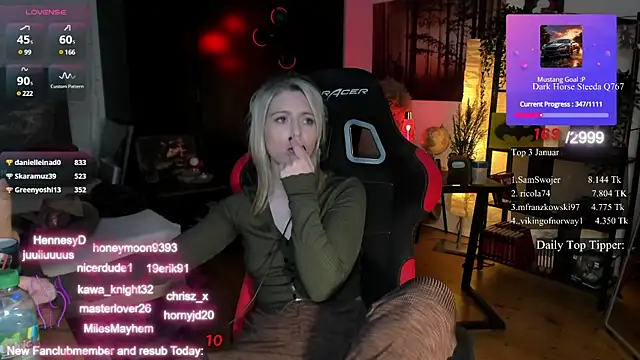 Snapshot of Lisaonthemoon chatting on 01.31.25 Lisaonthemoon online show from 01.31.25