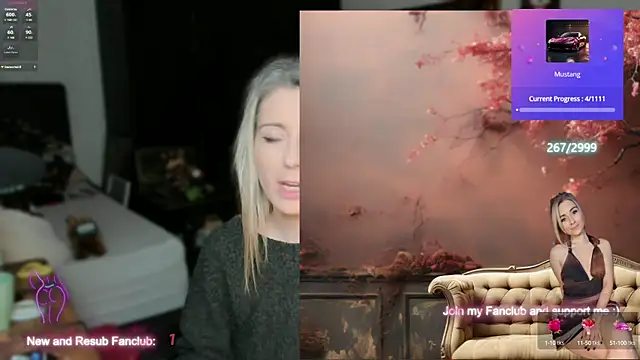 Snapshot of Lisaonthemoon chatting on 03.01.25 Lisaonthemoon online show from 03.01.25