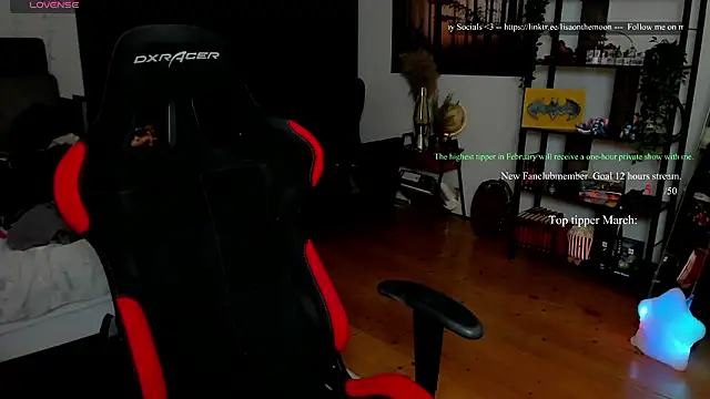 Lisaonthemoon online show from 03.02.26