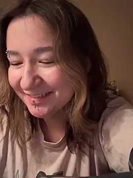 Snapshot of Megan__Hart chatting on 02.16.25 Megan Hart online show from 02.16.25