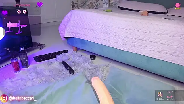 bellaa becca online show from 03.19.25