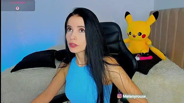 melanyrouse1 online show from 11.21.25