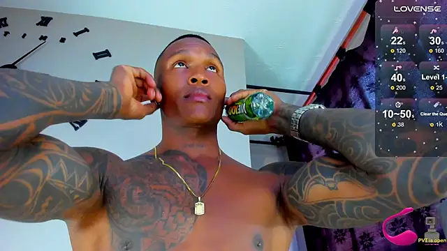 esteveen ortegas  online show from 03.09.25