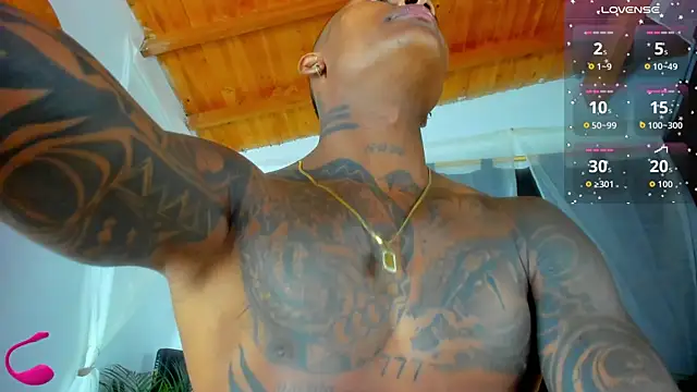 esteveen ortegas  online show from 09.23.25