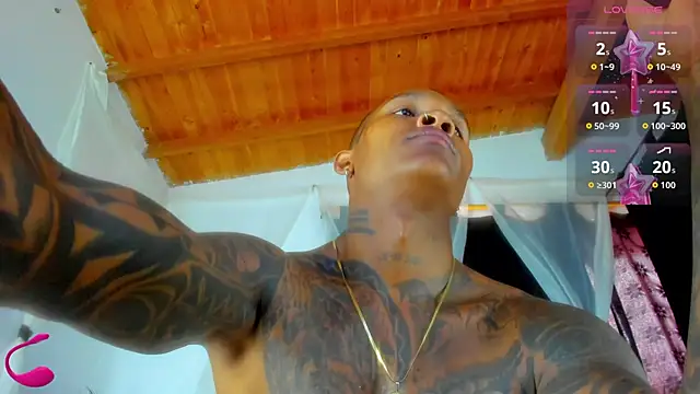 esteveen ortegas  online show from 11.28.25