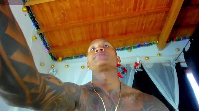 esteveen ortegas  online show from 12.21.25