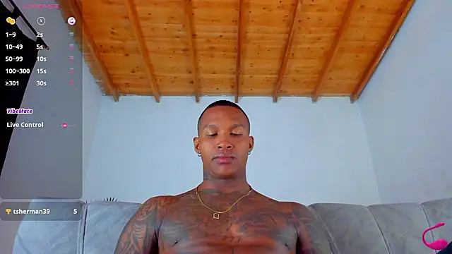 esteveen ortegas  online show from 03.30.26