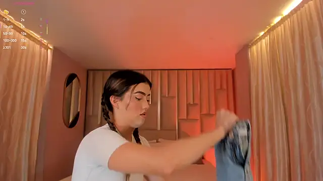 PaulinaSantos  online show from 02.28.26