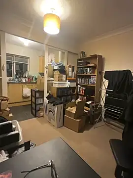 Snapshot of LondonTeffy chatting on 11.14.25 LondonTeffy online show from 11.14.25