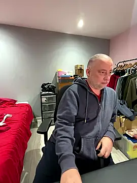 Snapshot of LondonTeffy chatting on 01.08.26 LondonTeffy online show from 01.08.26