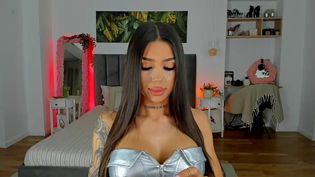 Fancy Jenn online show from 10.25.25