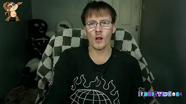 Itsnotting834 online show from 10.27.25