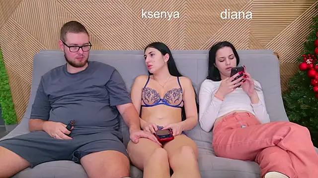 Ksenny online show from 12.16.25