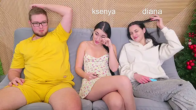 Ksenny online show from 01.08.26