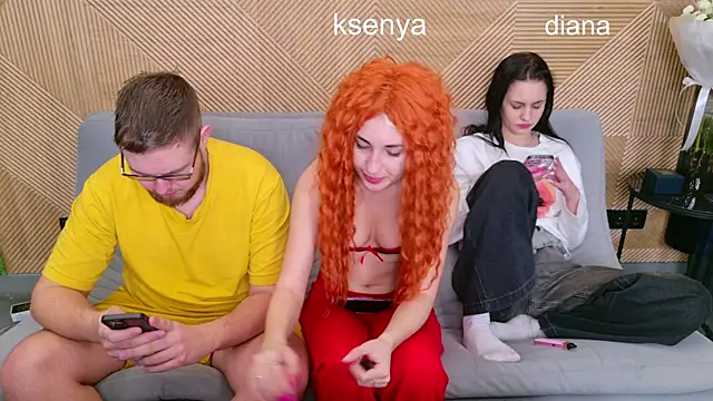 Ksenny online show from 02.10.26