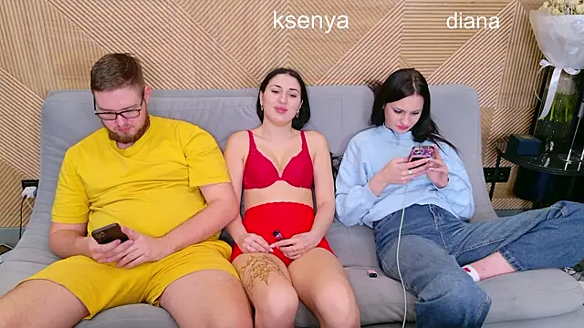 Ksenny online show from 02.16.26