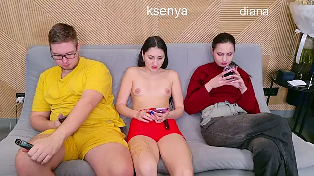 Ksenny online show from 02.20.26