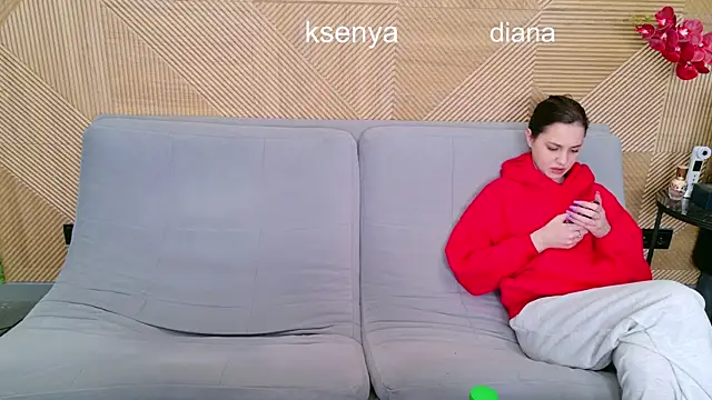 Ksenny online show from 04.08.26