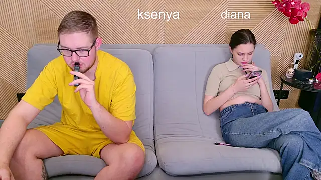 Ksenny online show from 04.17.26