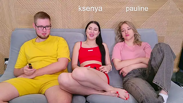 Ksenny online show from 06.02.26
