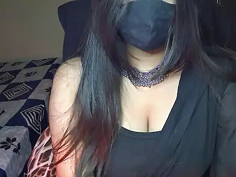 Snapshot of ZALIM_HASEENA chatting on 12.03.25 ZALIM HASEENA online show from 12.03.25