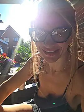 SweetMonicaUK online show from 07.27.26