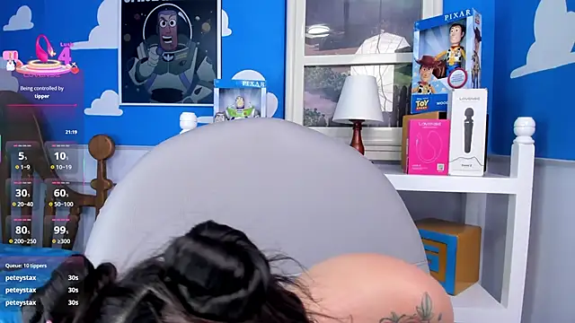 Snapshot of miss_keisi chatting on 03.20.25 miss keisi online show from 03.20.25